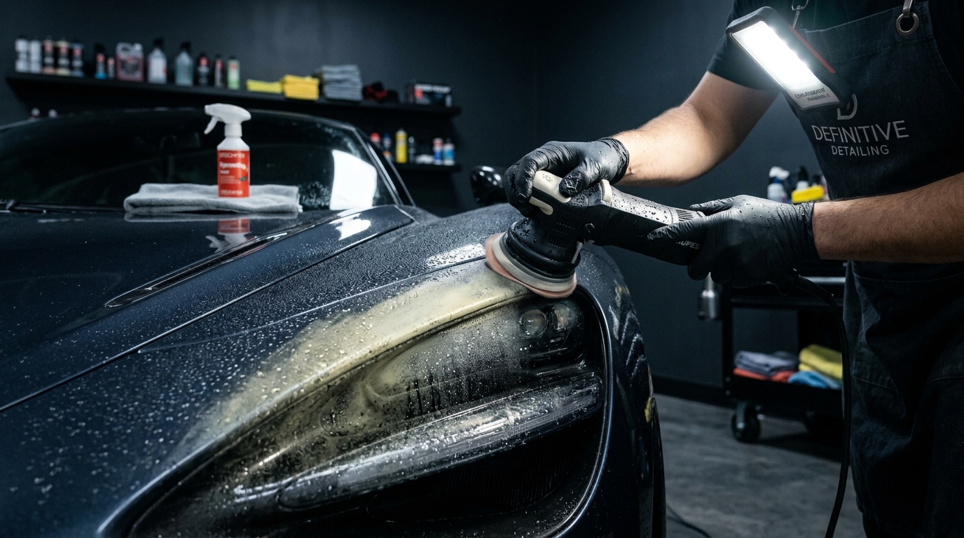 Headlight Restoration